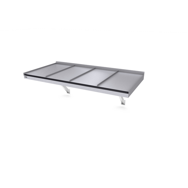 ENTRETAK MODERN FLAT CONS SEAM GRÅ D955 B2000 | Beijerbygg Byggmaterial